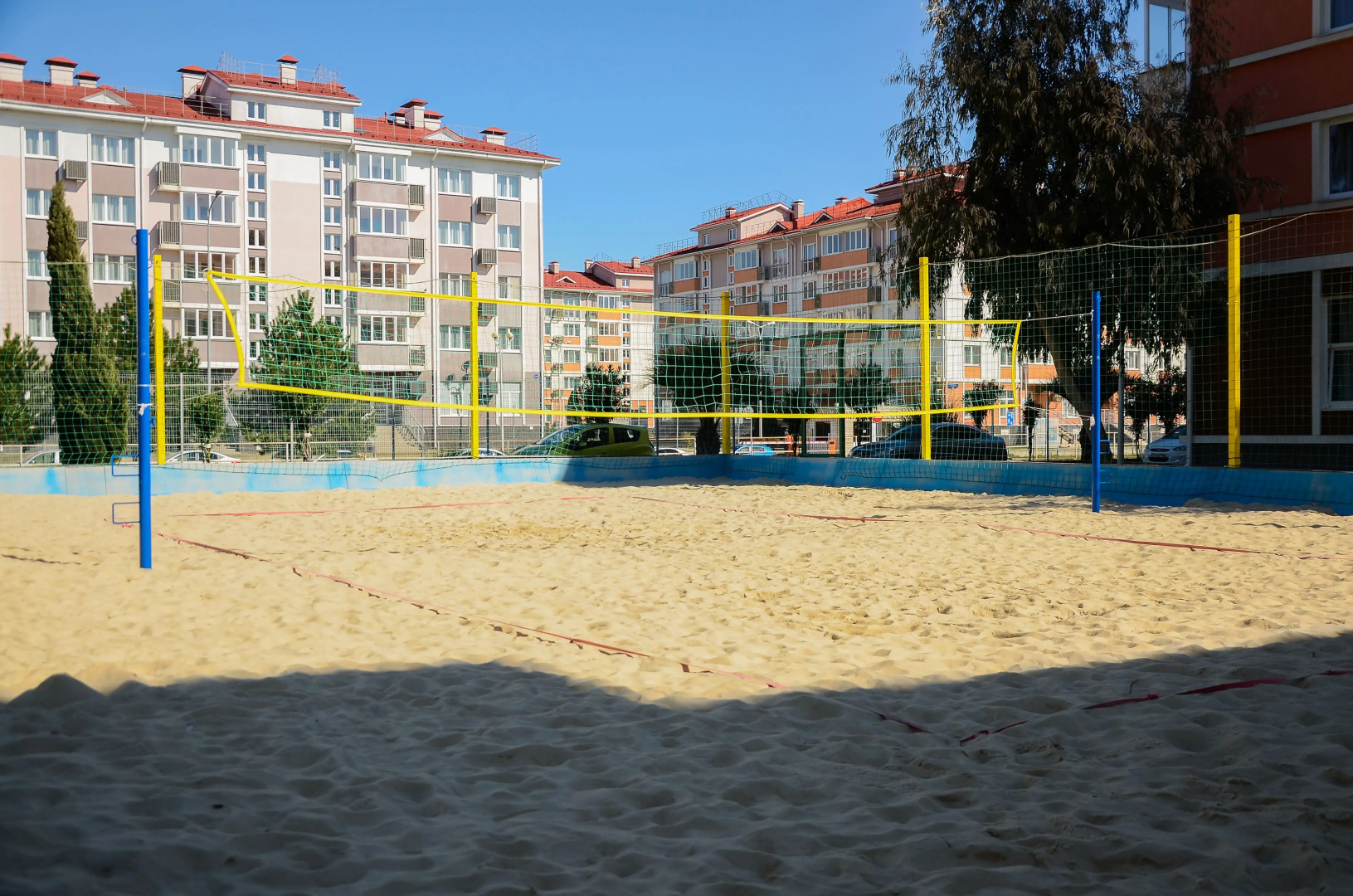 Квартира вместительная с видом на море с тв в каждой комнате и раздельным санузлом