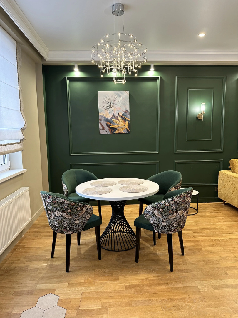 Апартаменты на улице Ленина, д.95А