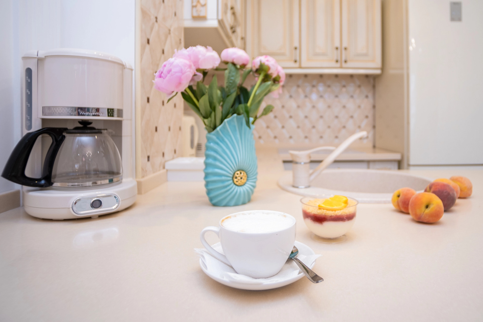 Marisol Rose Квартира в классическом стиле в центре Сочи