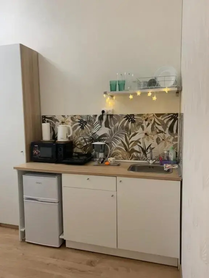 Апартаменты на Обводном канале