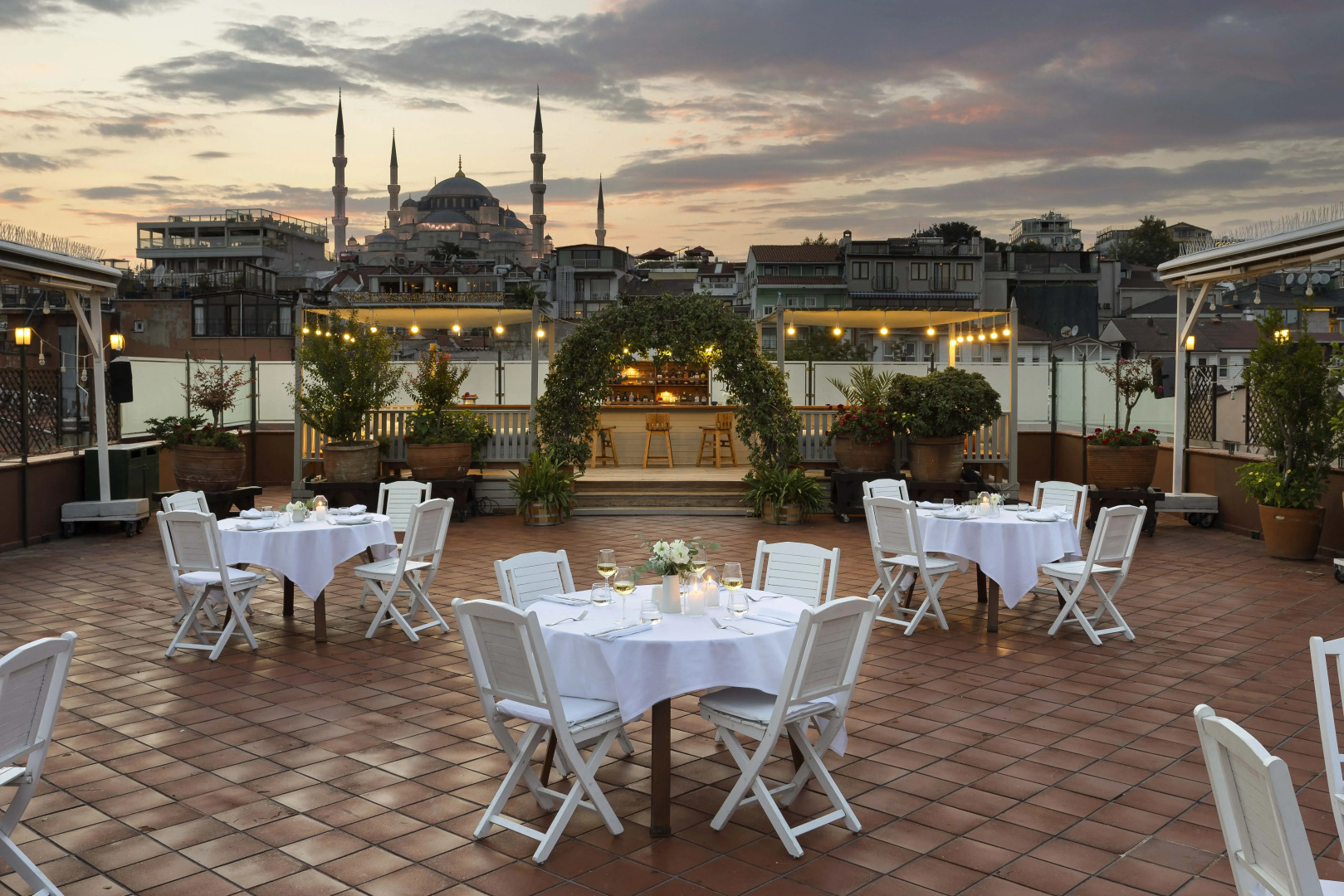 Armada Istanbul Old City Hotel