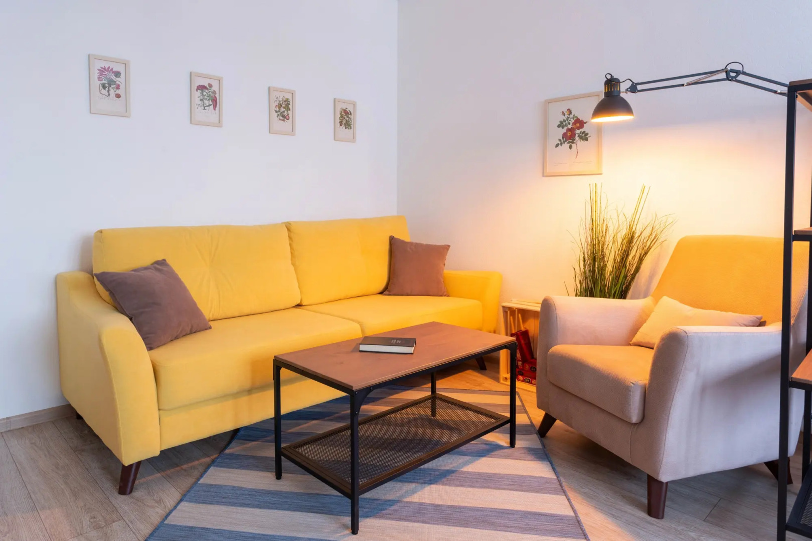 Апартаменты Scandic Romantic st.