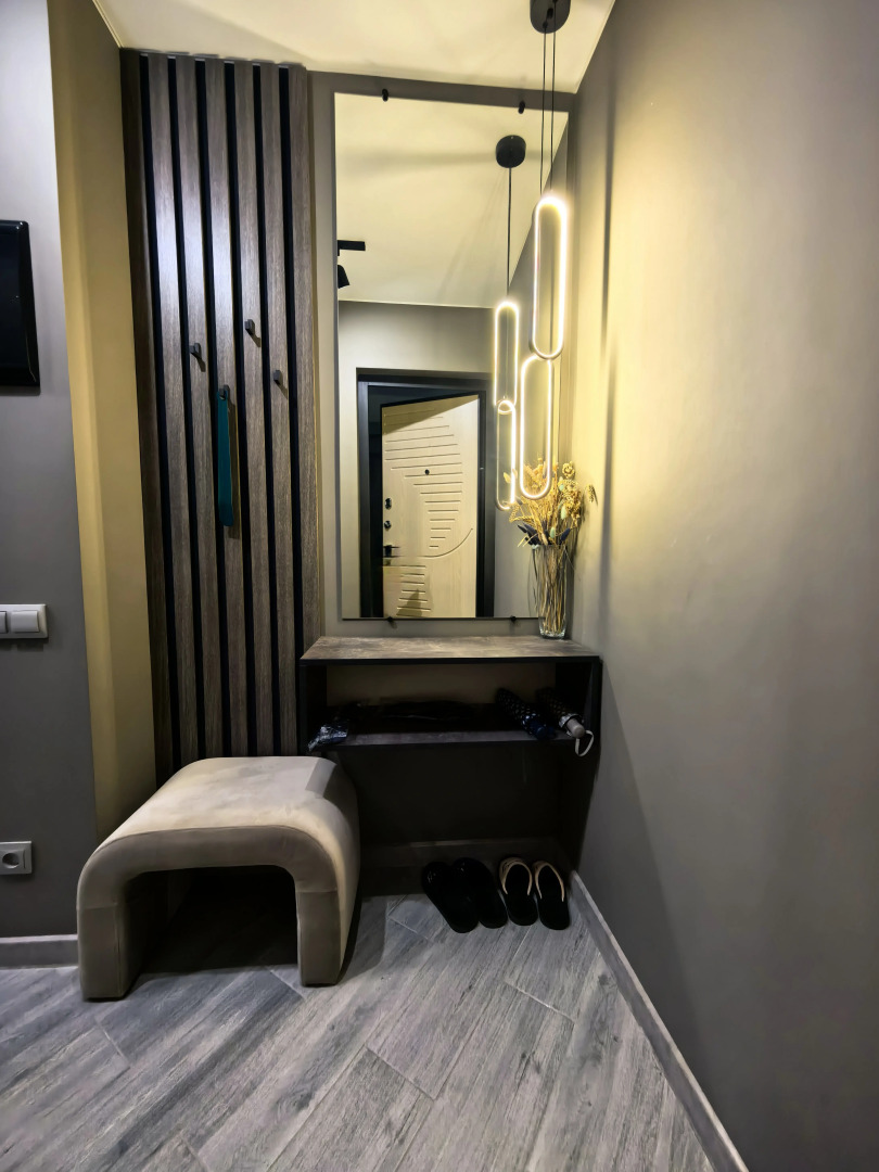 Апартаменты Кант