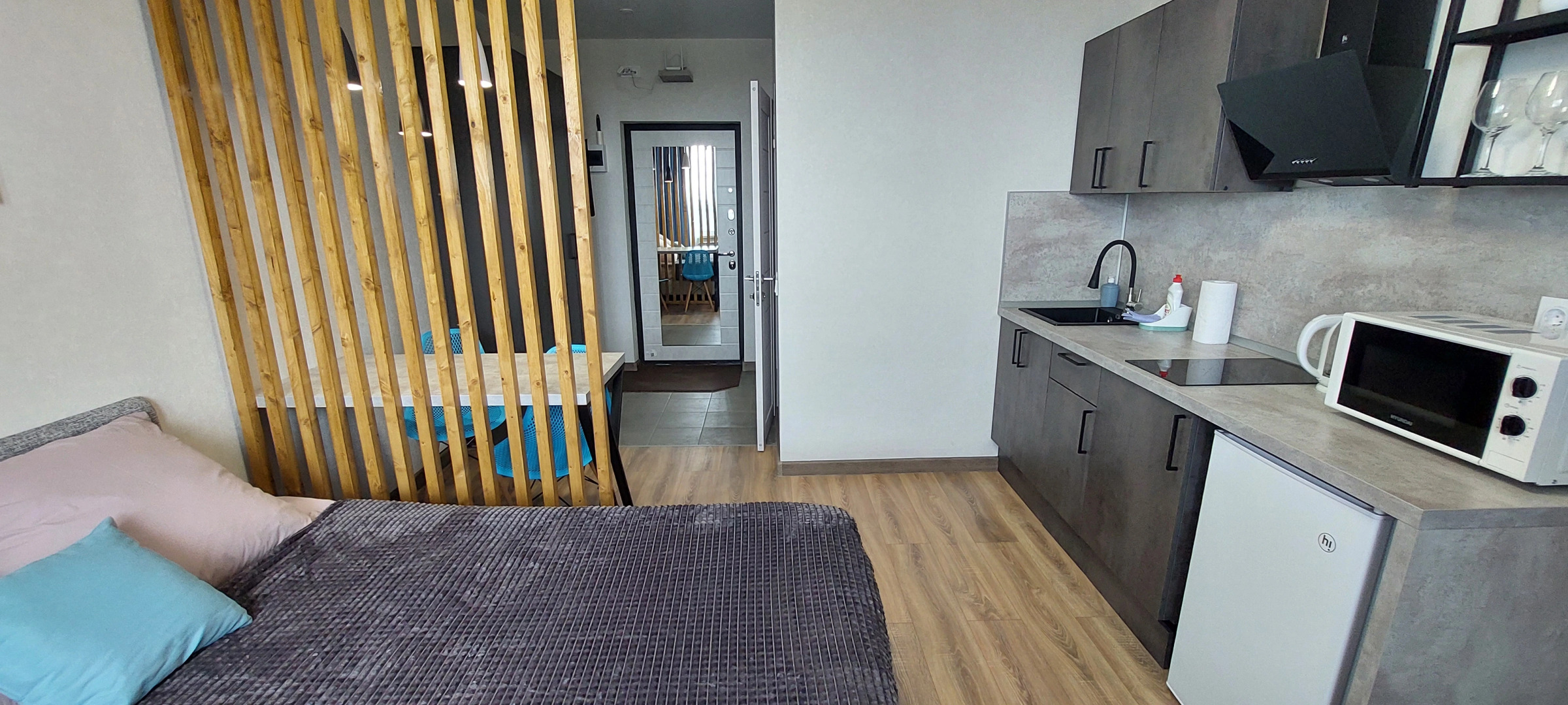 Апартаменты СВ Мичуринский 10