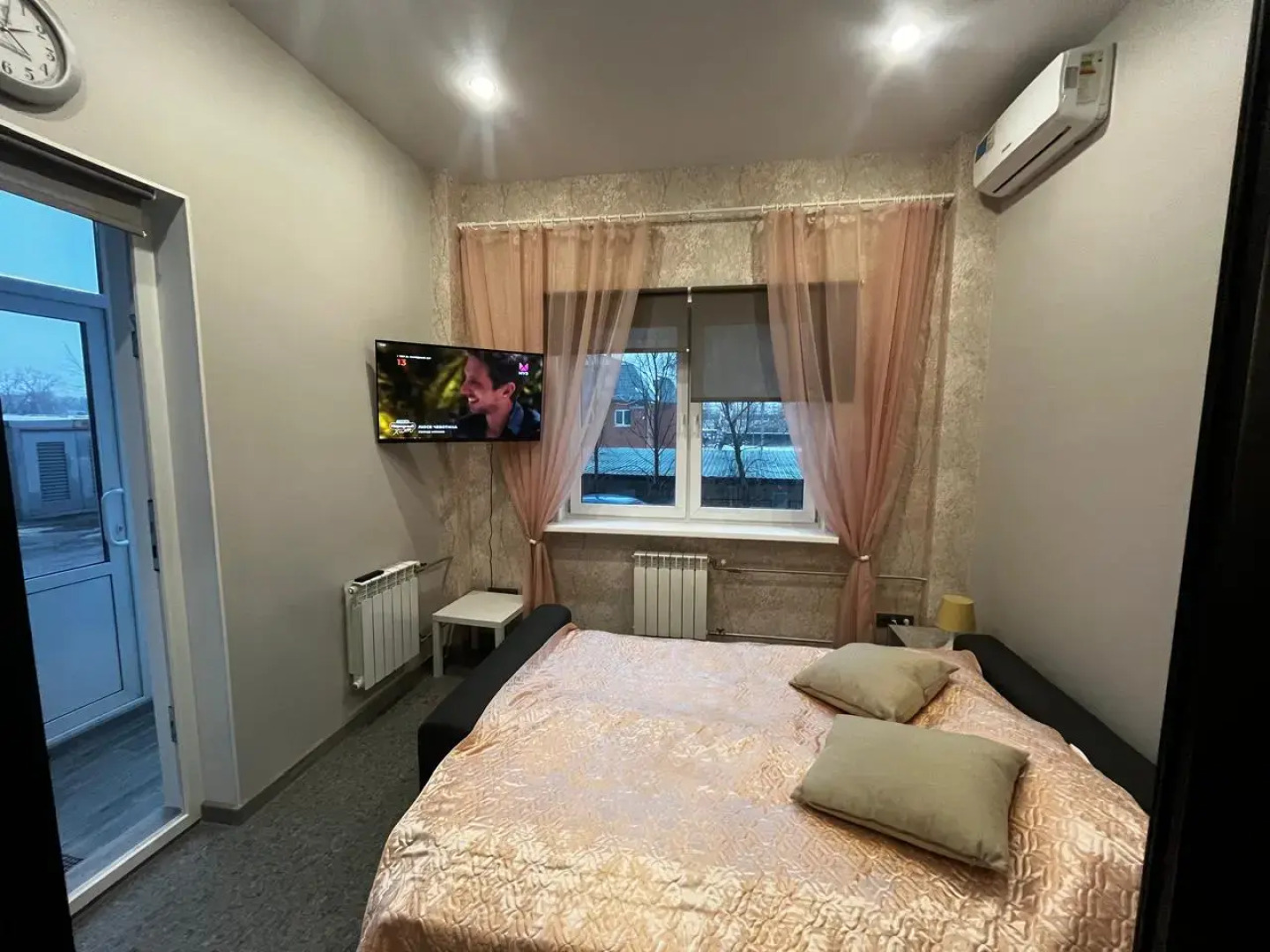 Квартира Двухуровневая