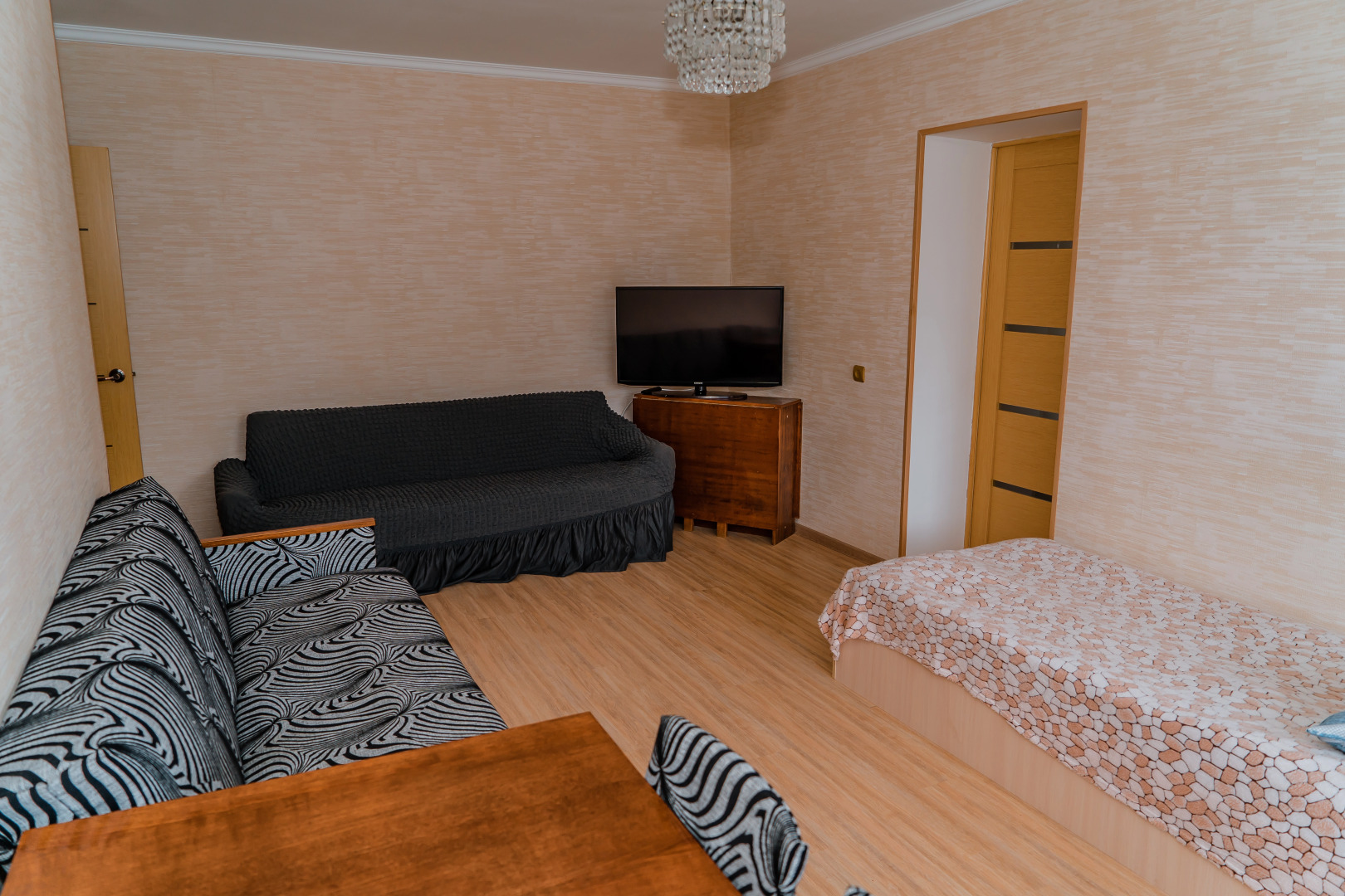 Апартаменты на улице Привокзальная 11/1