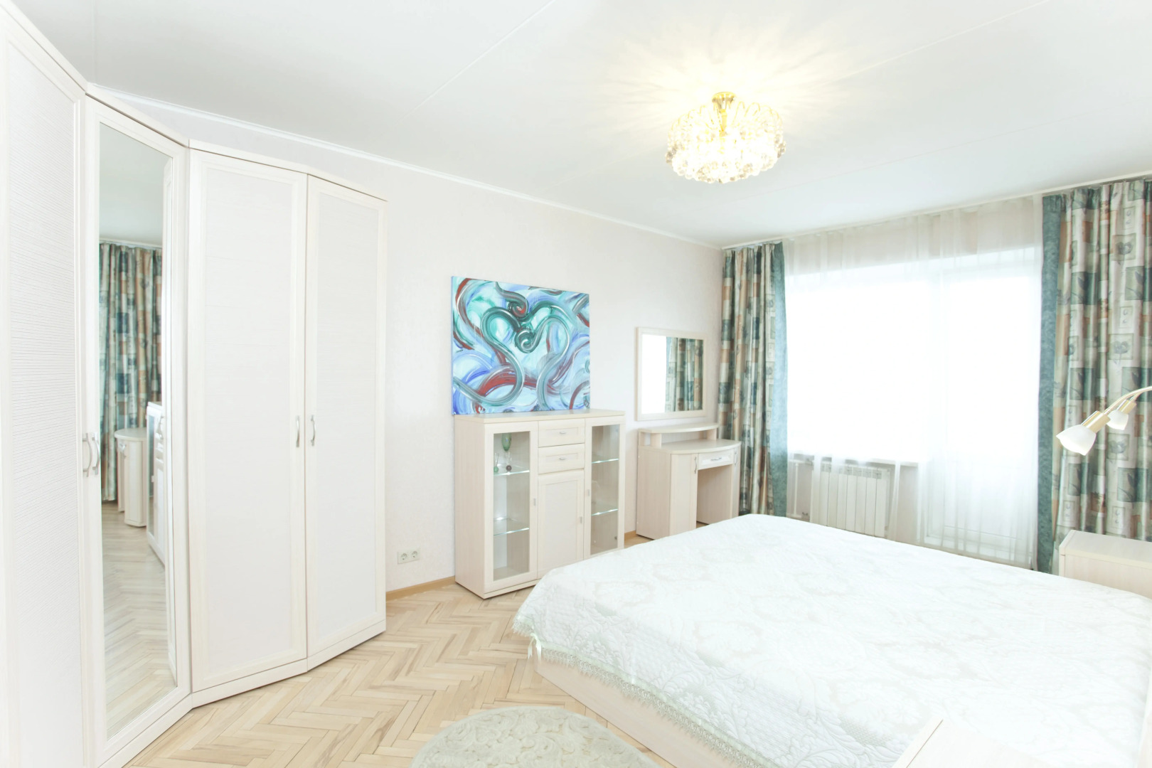 Апартаменты Двухкомнатные на Краснопресненской