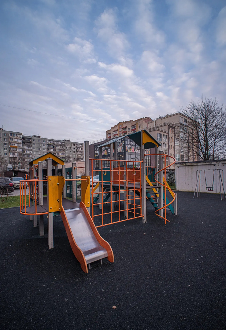 Квартира Штиль