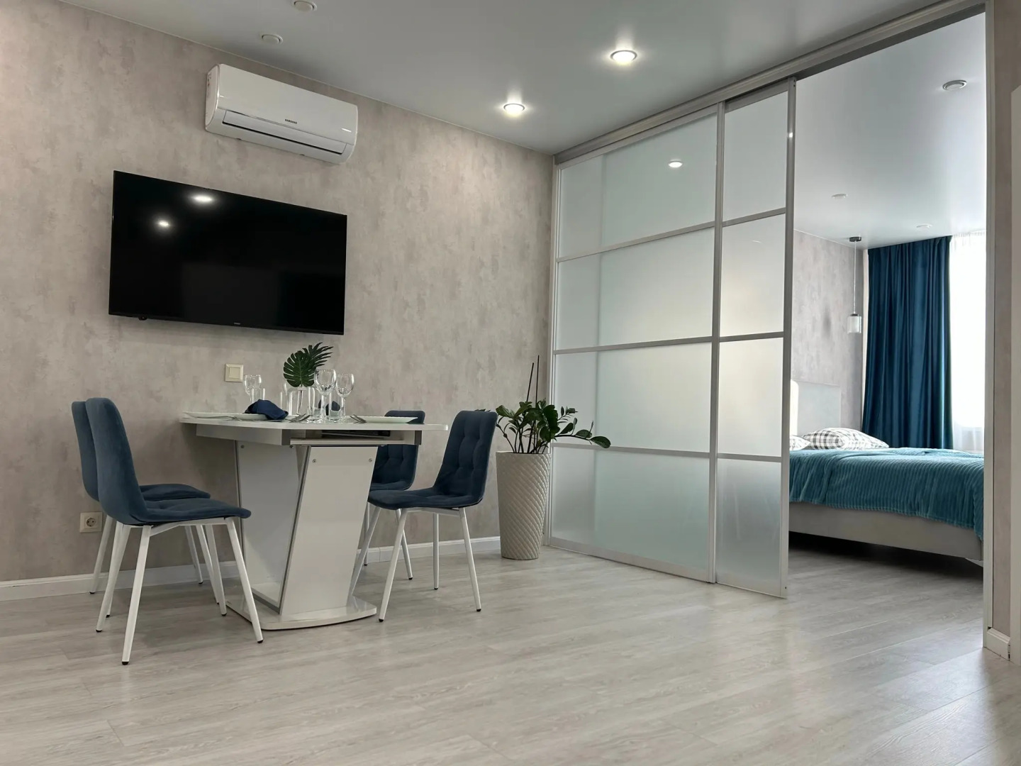 Апартаменты Bliss-Агат в Центре Казани