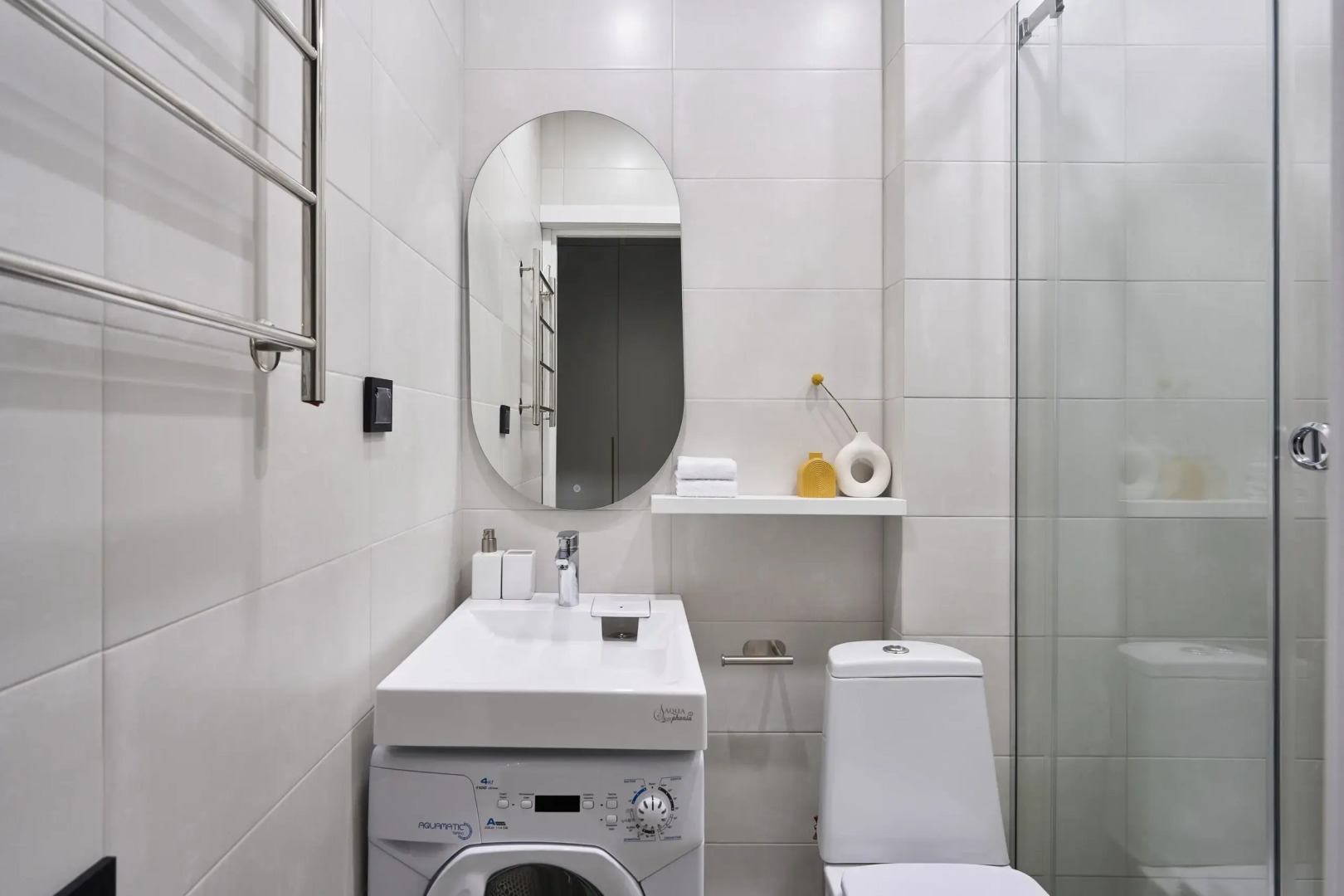 Апартаменты Berzarina Yellow