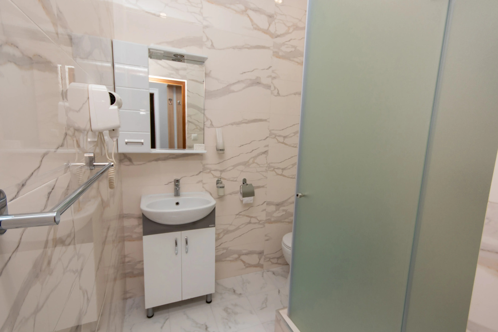 Гостевой дом Hillside