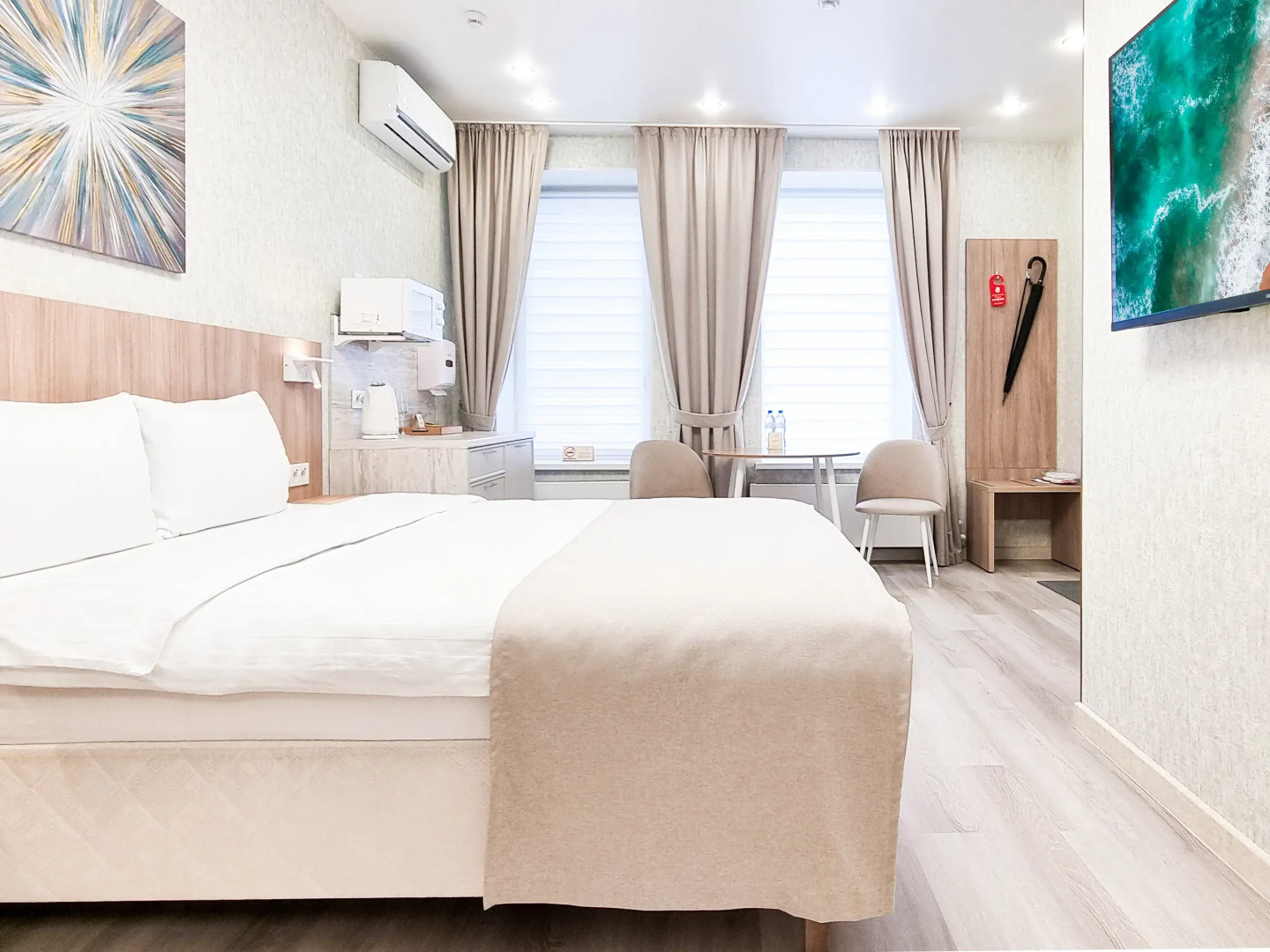 Апартаменты Vladresort: City Life DeLuxe