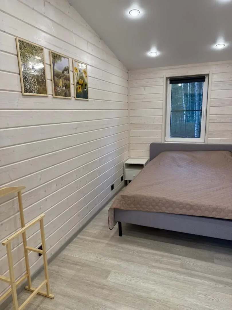 Частный Дом в Сосновом Бору