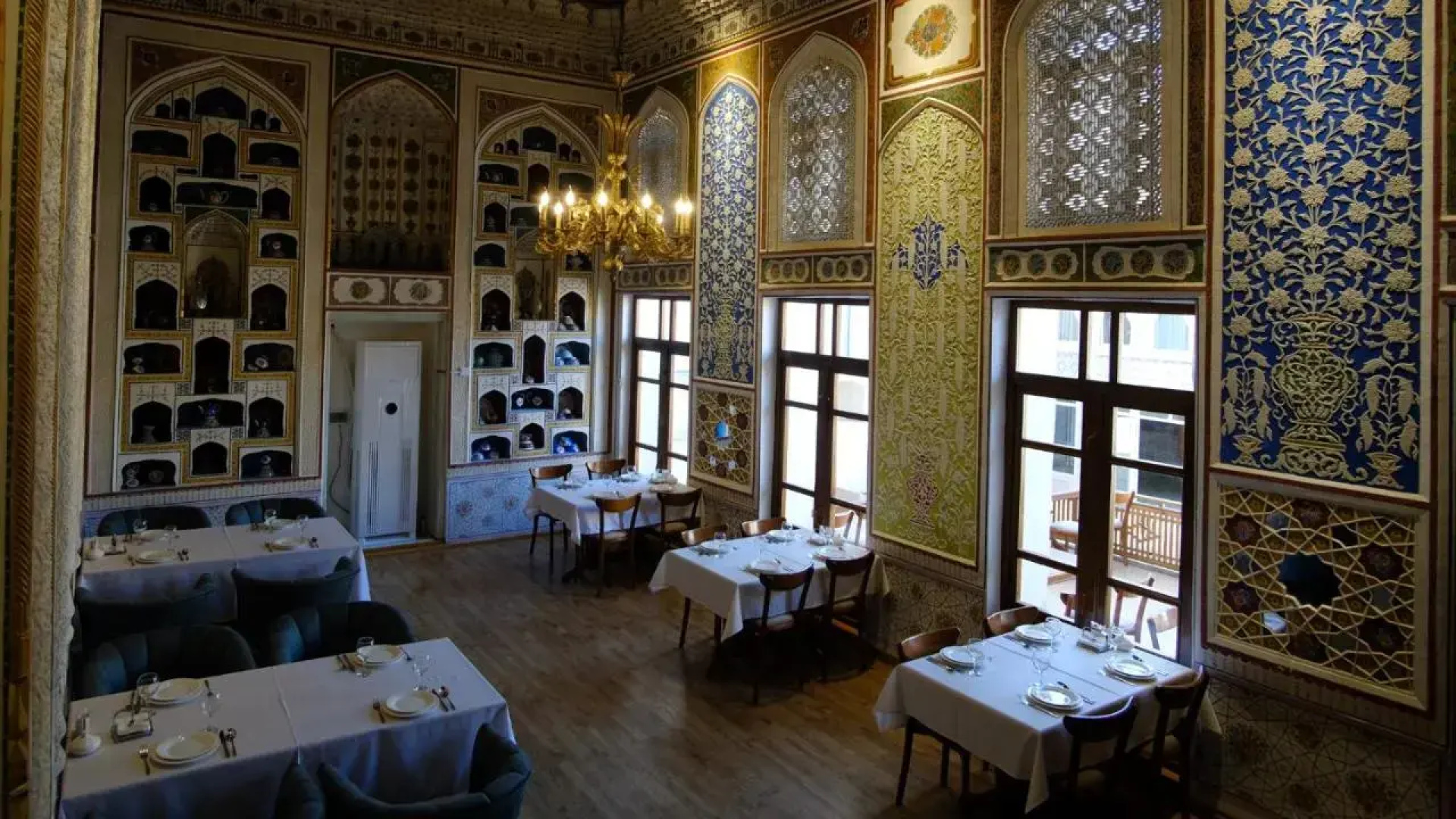 Бутик-отель Lyabi House