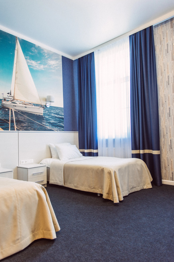 Отель Бригантина