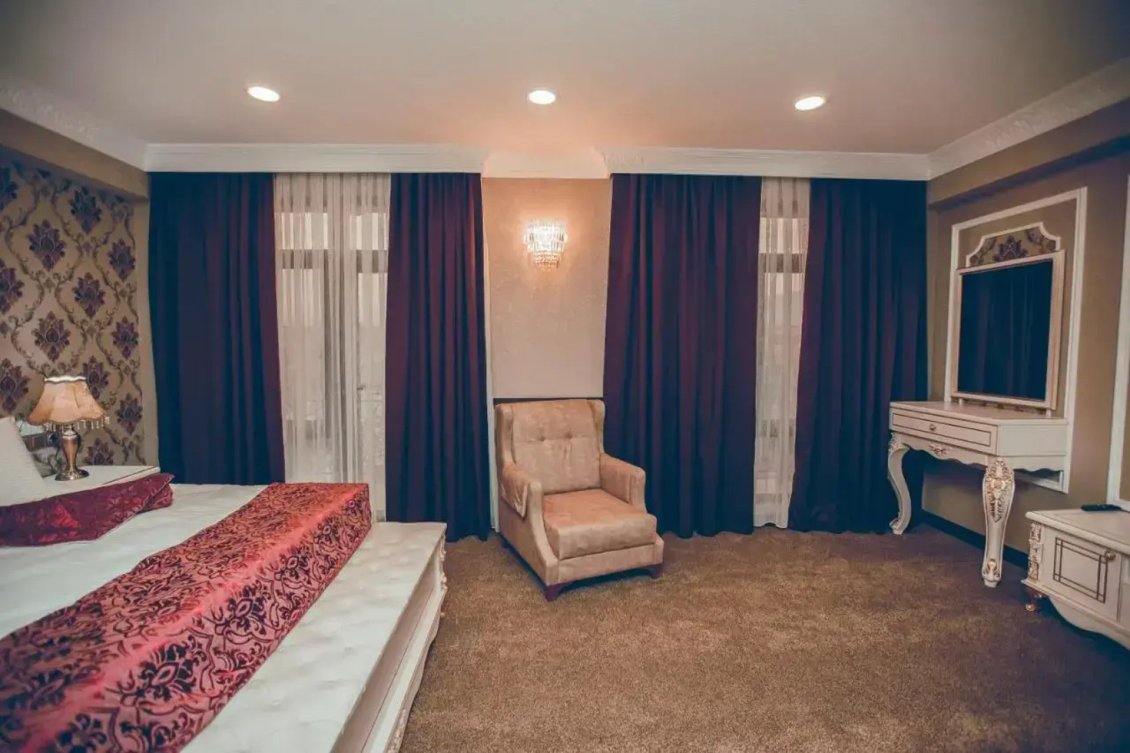 Отель Baku Ganja