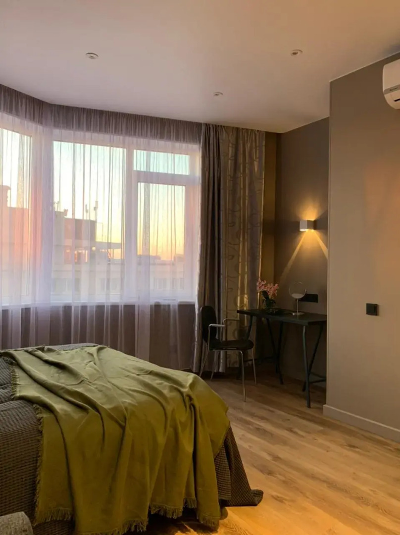 Апартаменты На Центральной Набережной 2