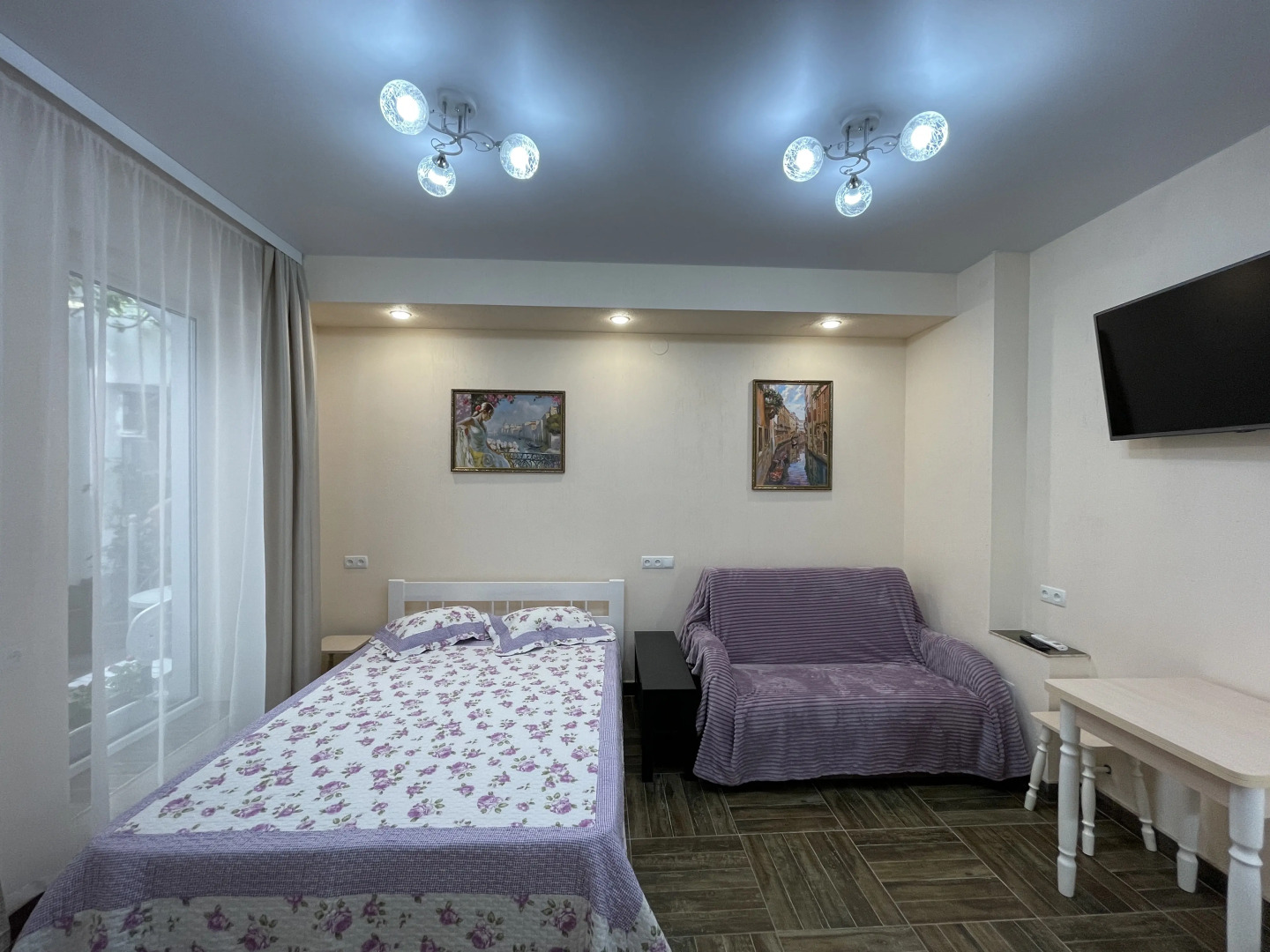 Апартаменты Галавилла 6