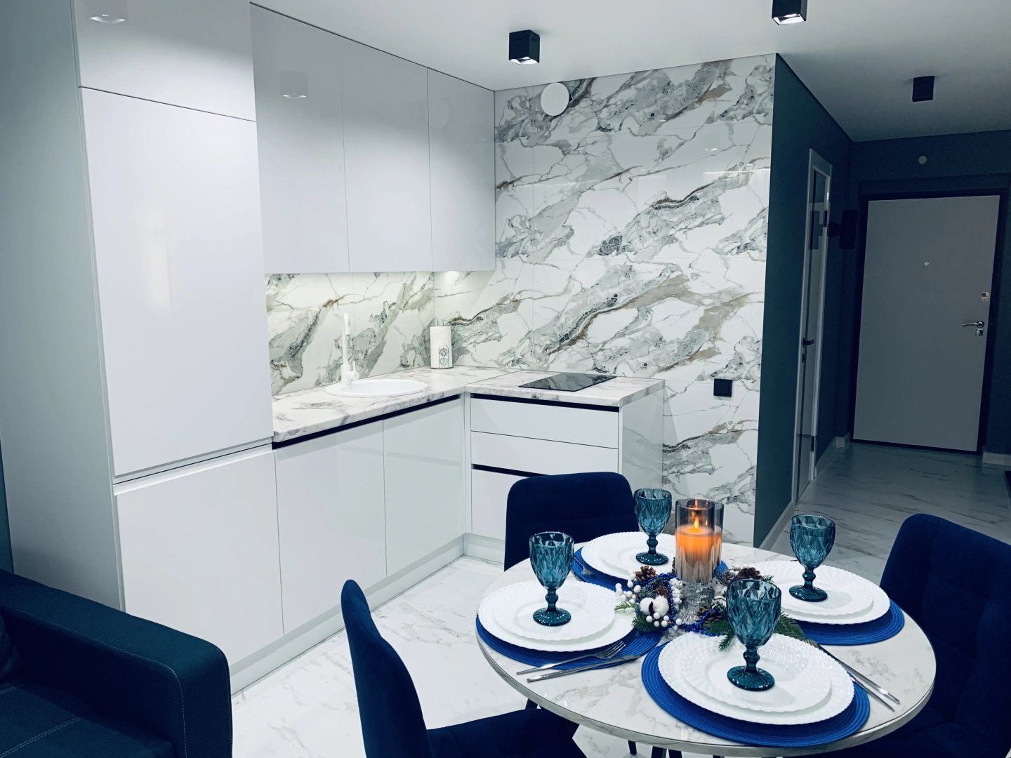 Квартира Luxury