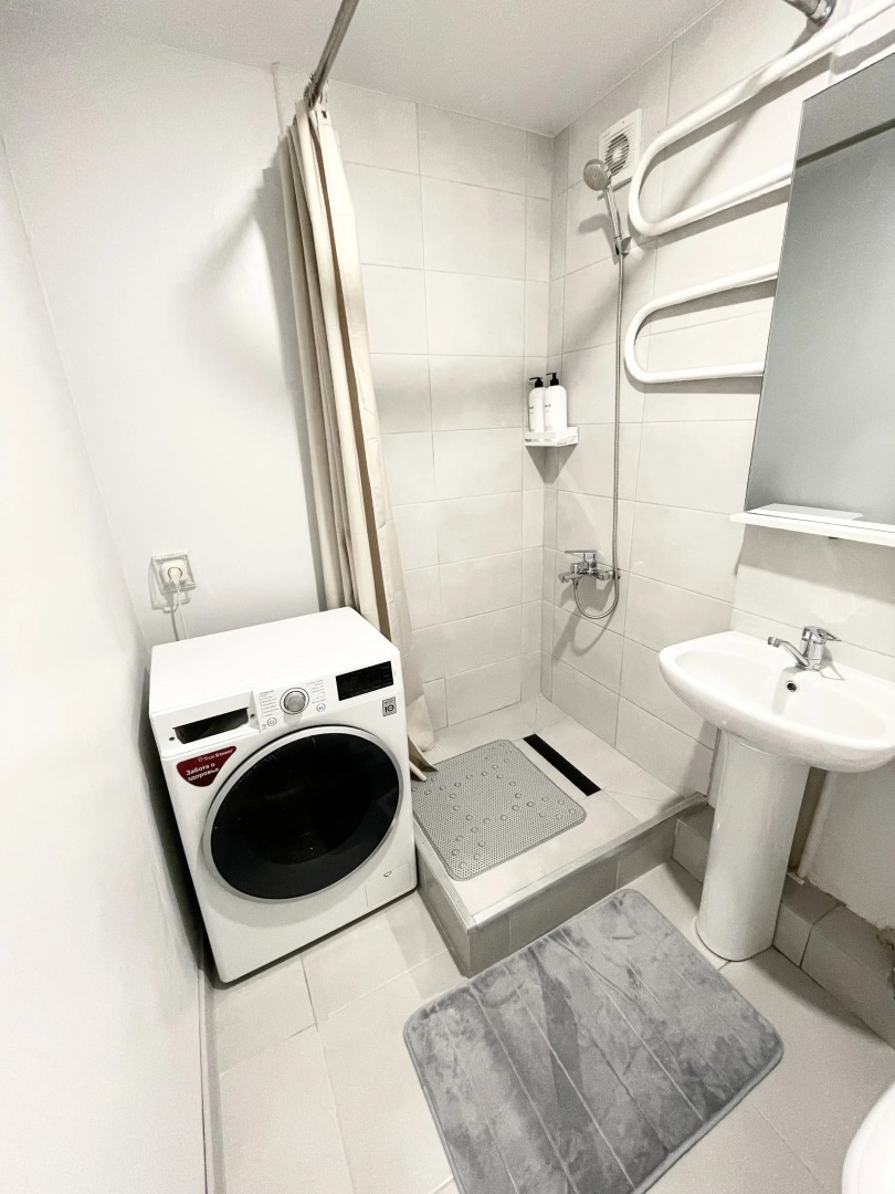 Квартира Двухкомнатная Долинск