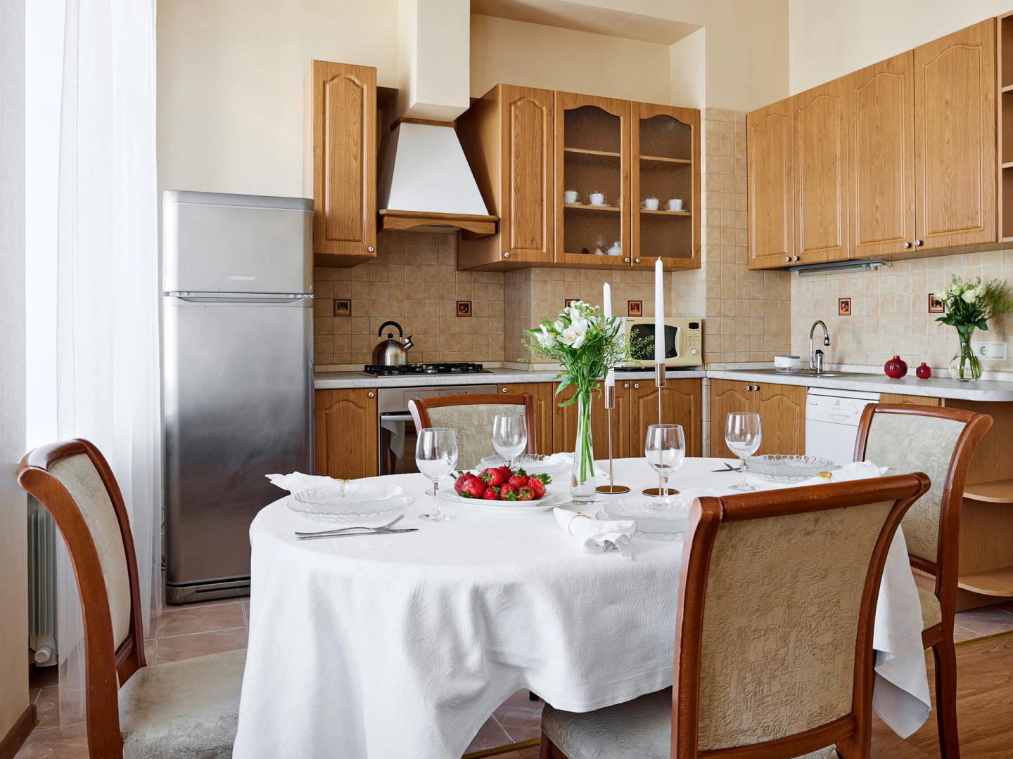 Квартира Nevsky Prestige Apart