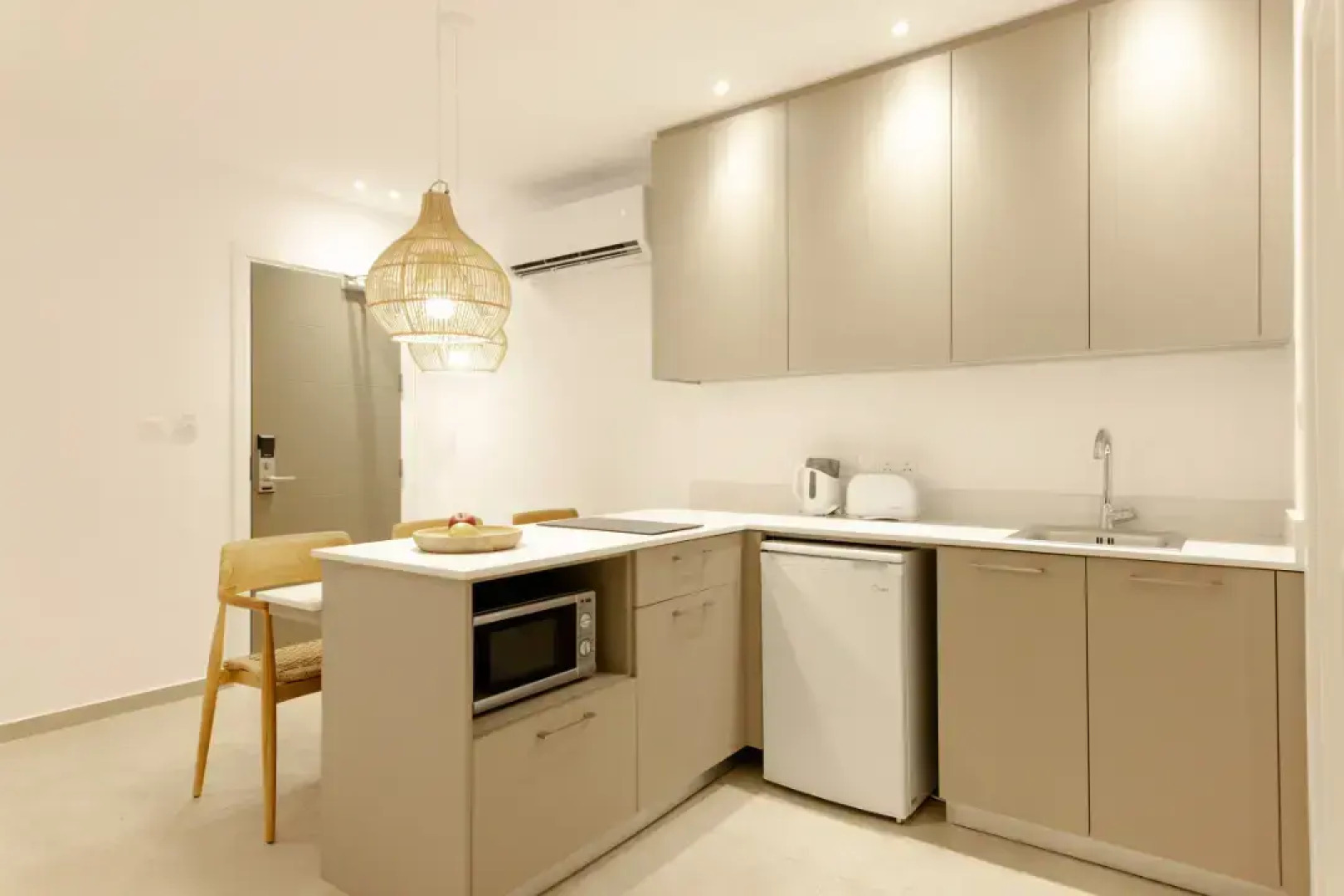 Апарт-отель Andreotis