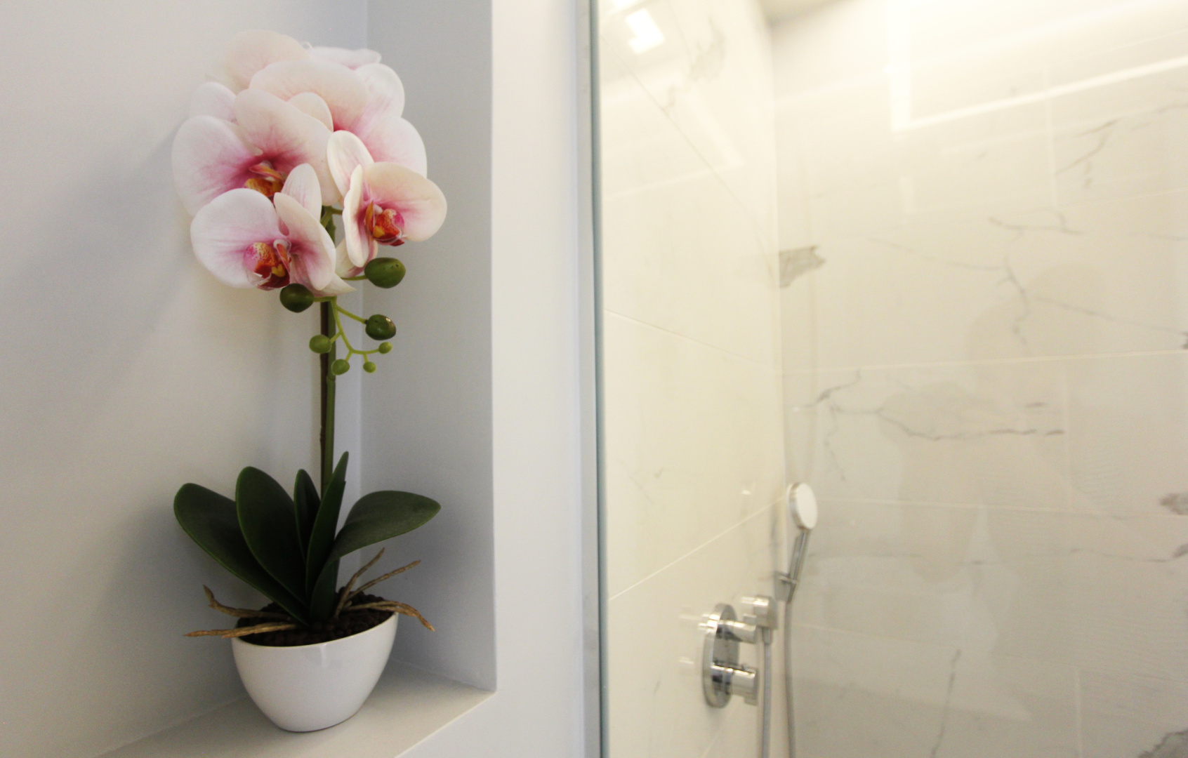 Квартира Lustica bay Magnolia apartment