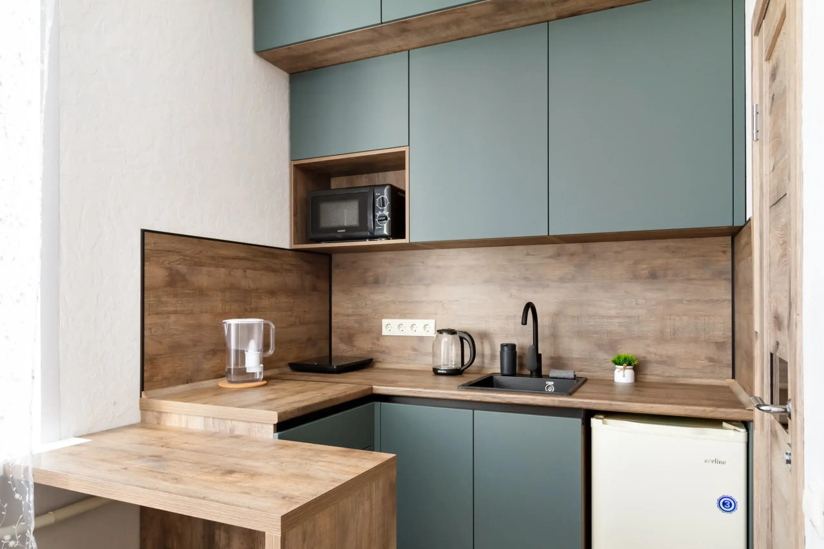 Квартира Уютная Студия на Калинина