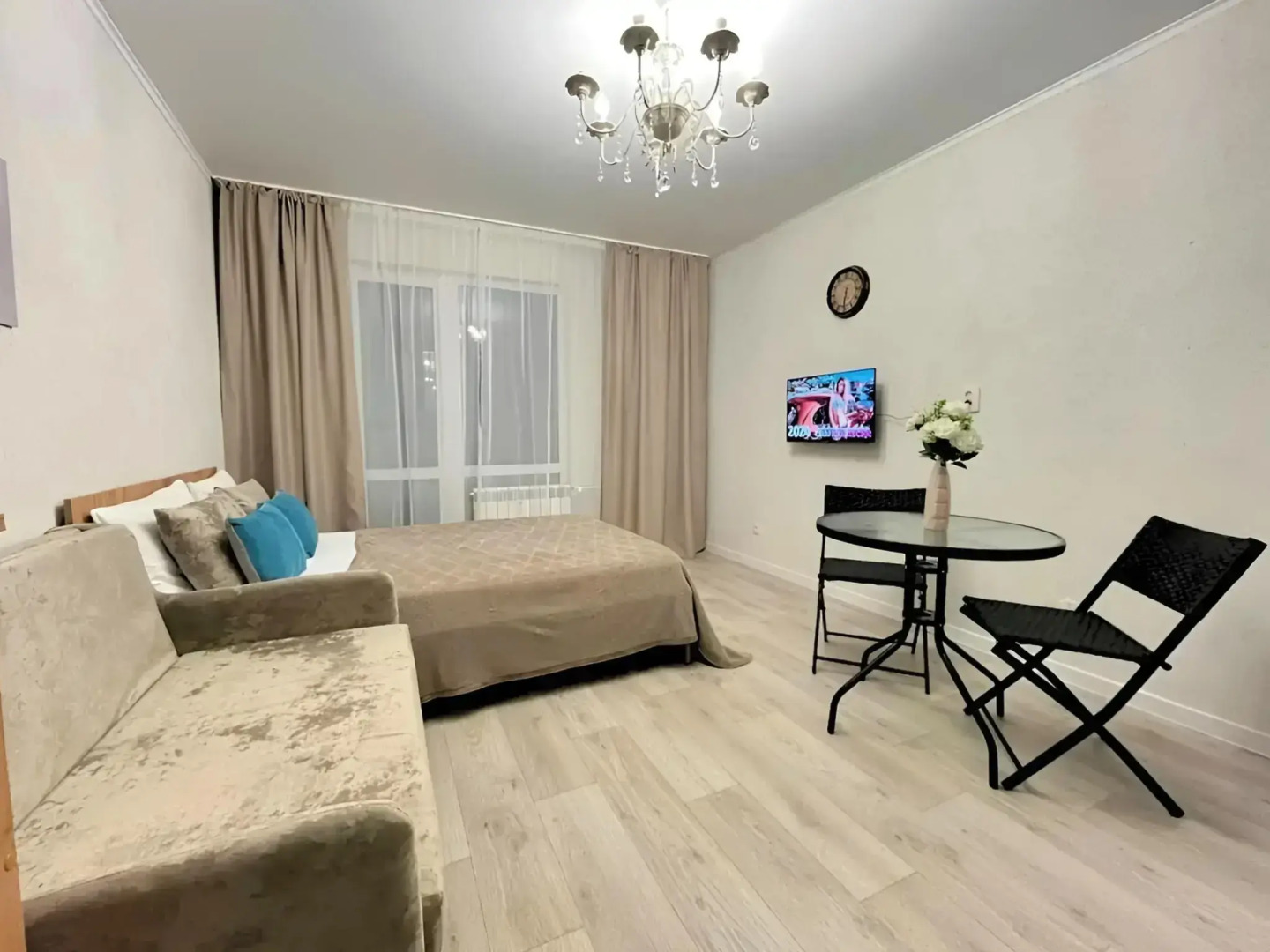 Квартира Марат Home проспект Строителей