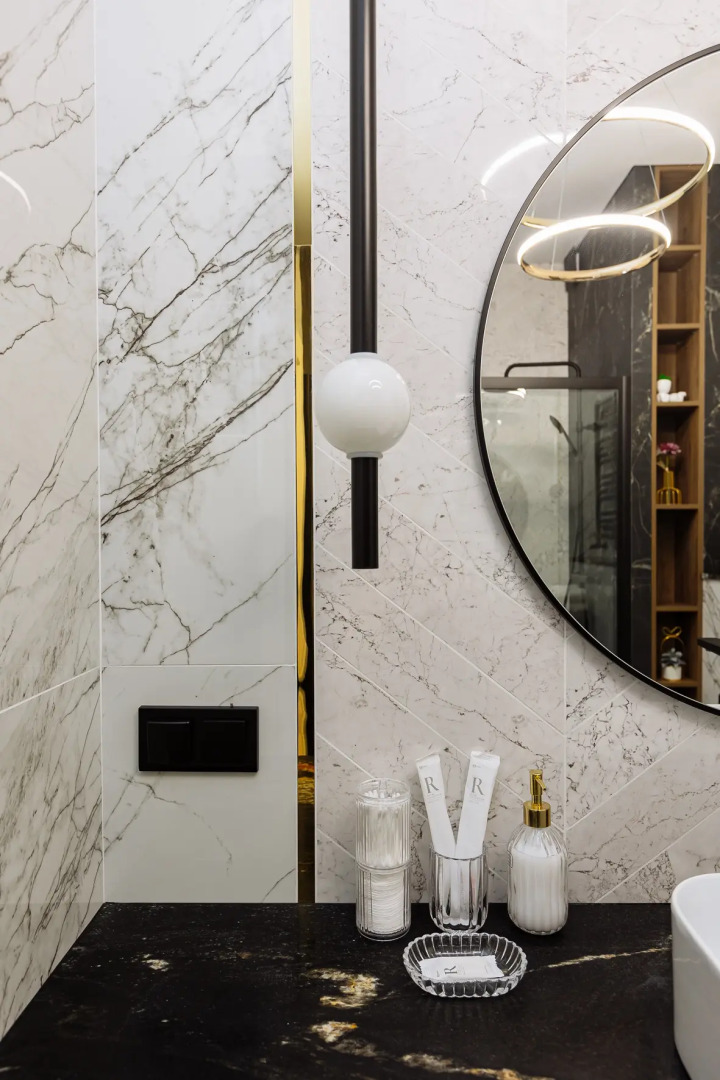 Апартаменты Luxury Life Рыбная Деревня