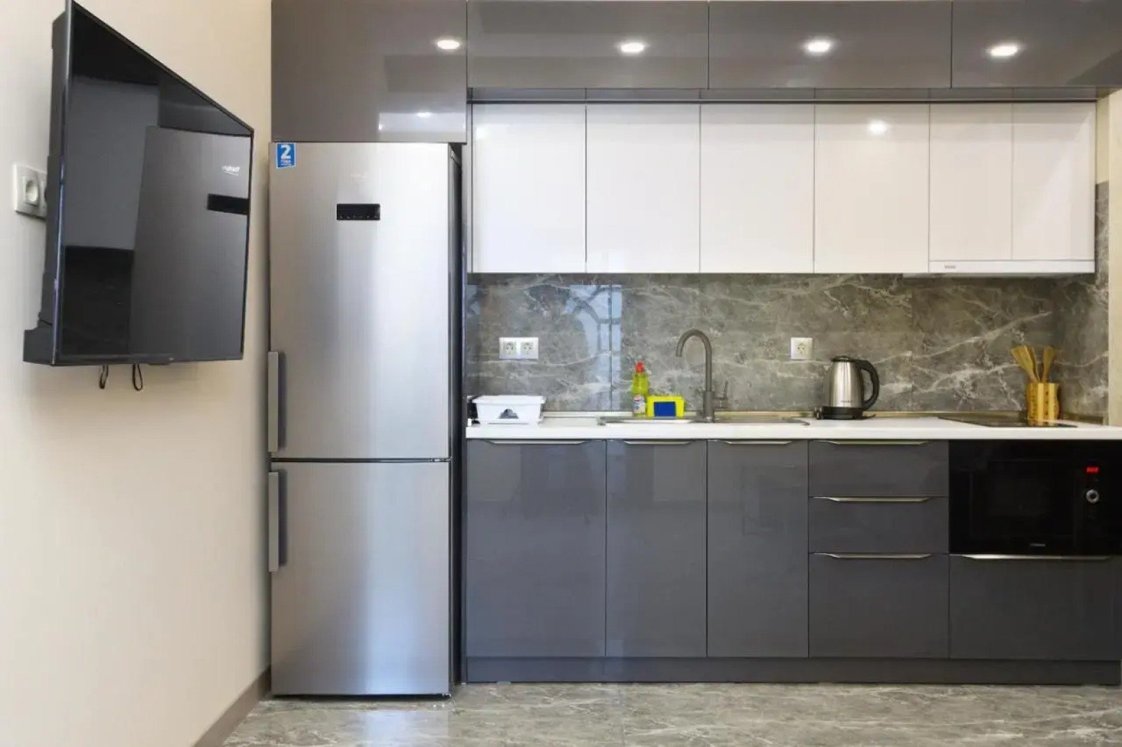 Квартира Comfort Stay on Tsitsernakaberd Highway, 1/2 , 172/3