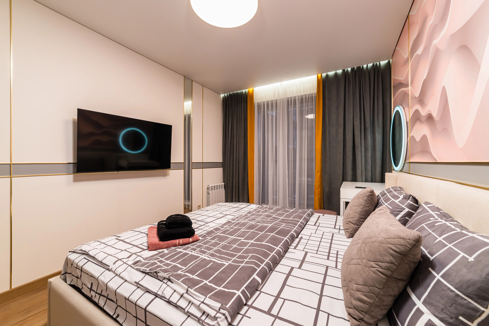 Апартаменты в Самом Центре Казани Premium в Royal Residence