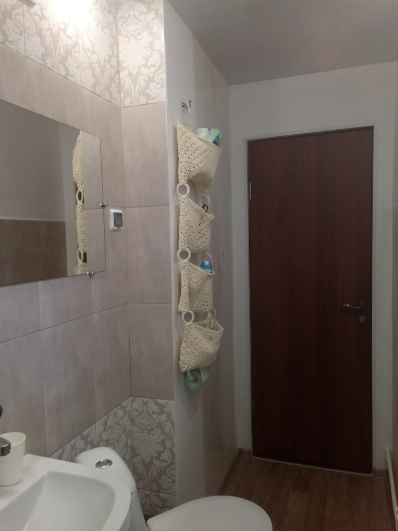 Квартира у Солодежни