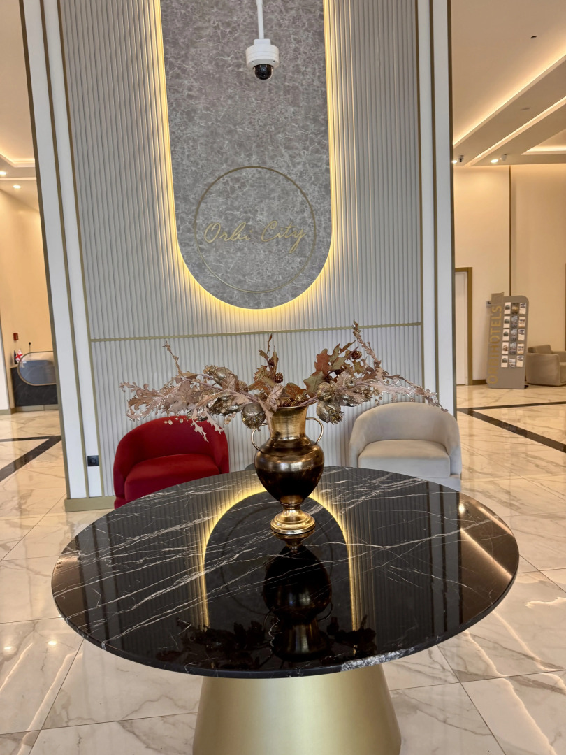 Апарт-отель Batumi Vegas Orbi City