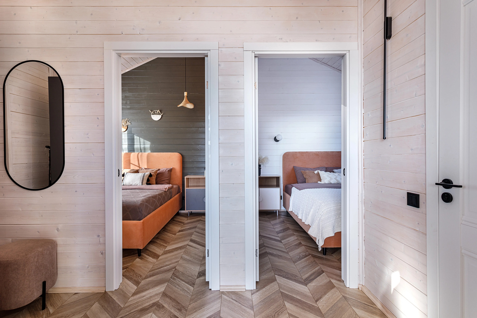 Частный дом МатрёшкаHOME