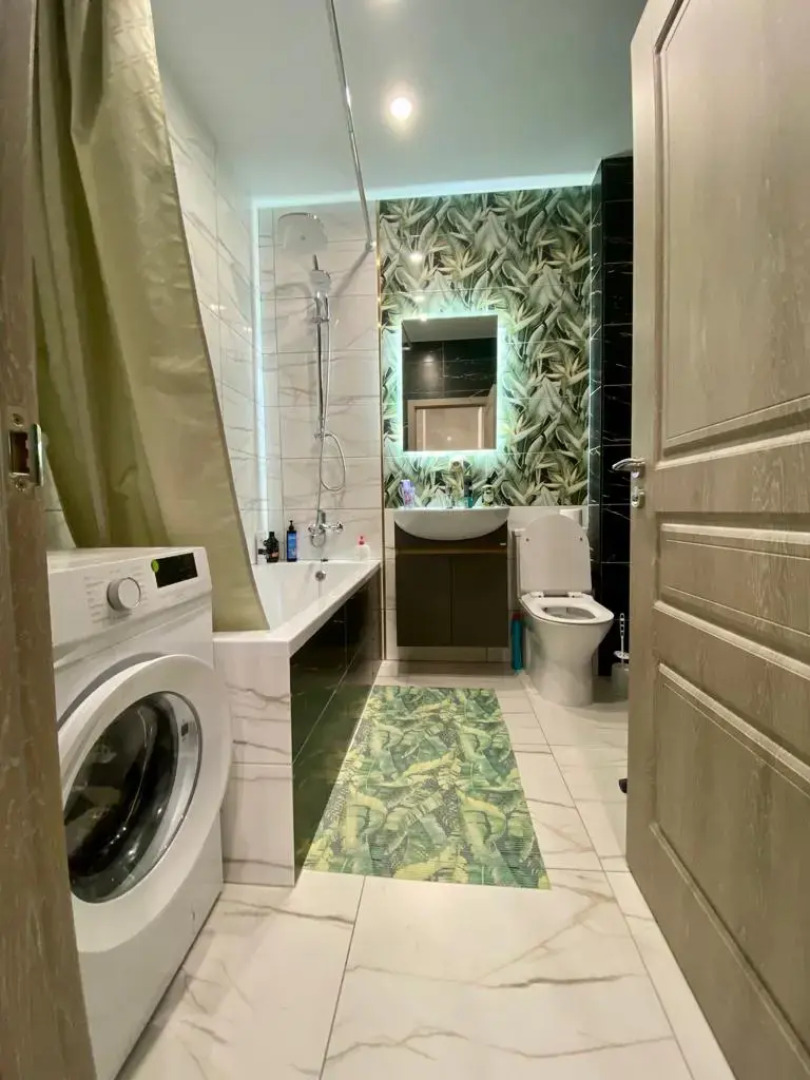 Квартира на Нижнем пруду