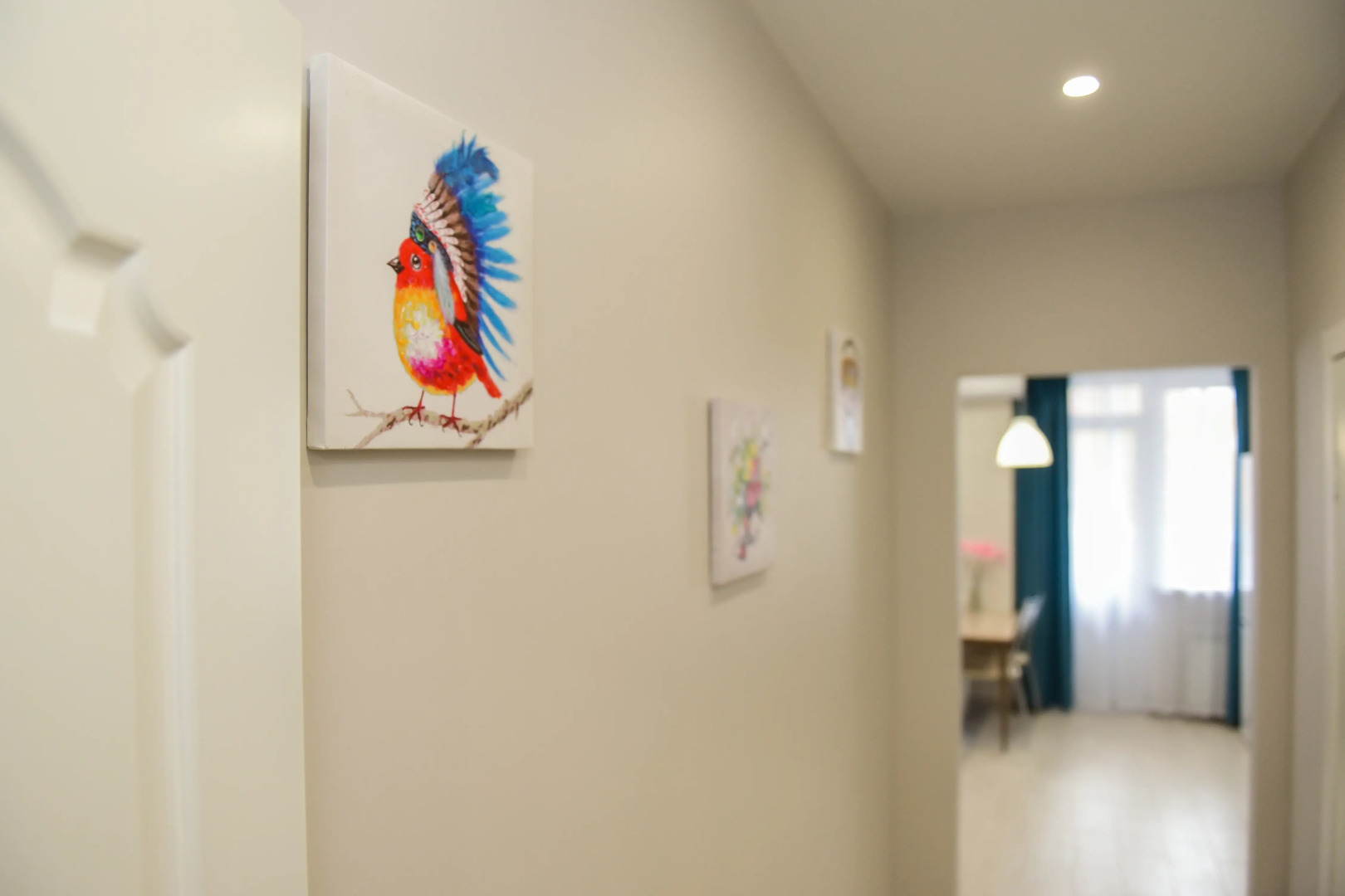 Квартира как Дома