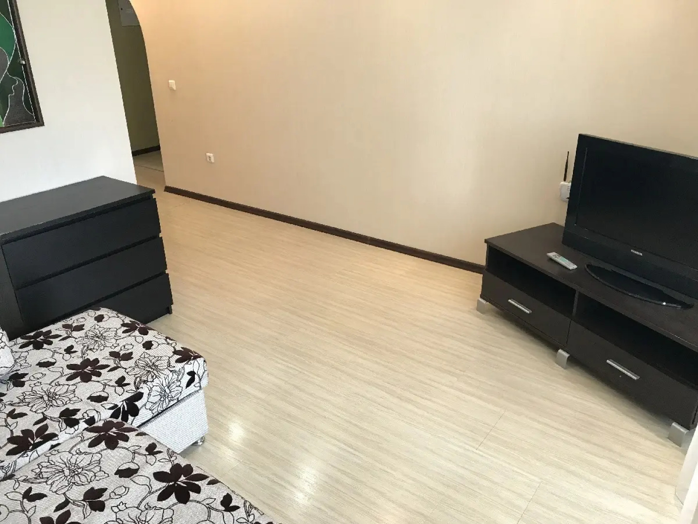 Квартира на Мустая Карима