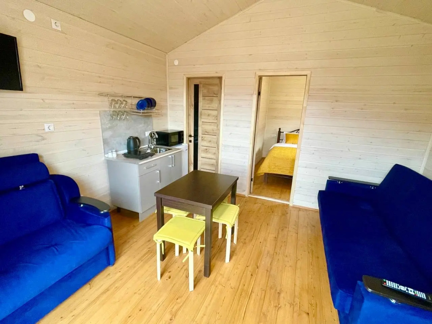 База отдыха Happy House Arkhyz