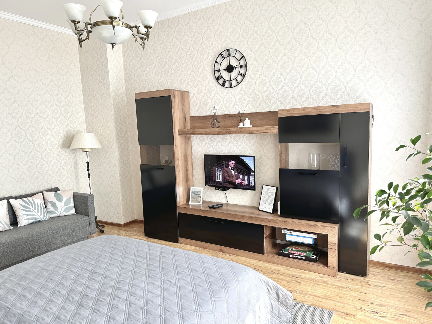 Апартаменты Красная 13