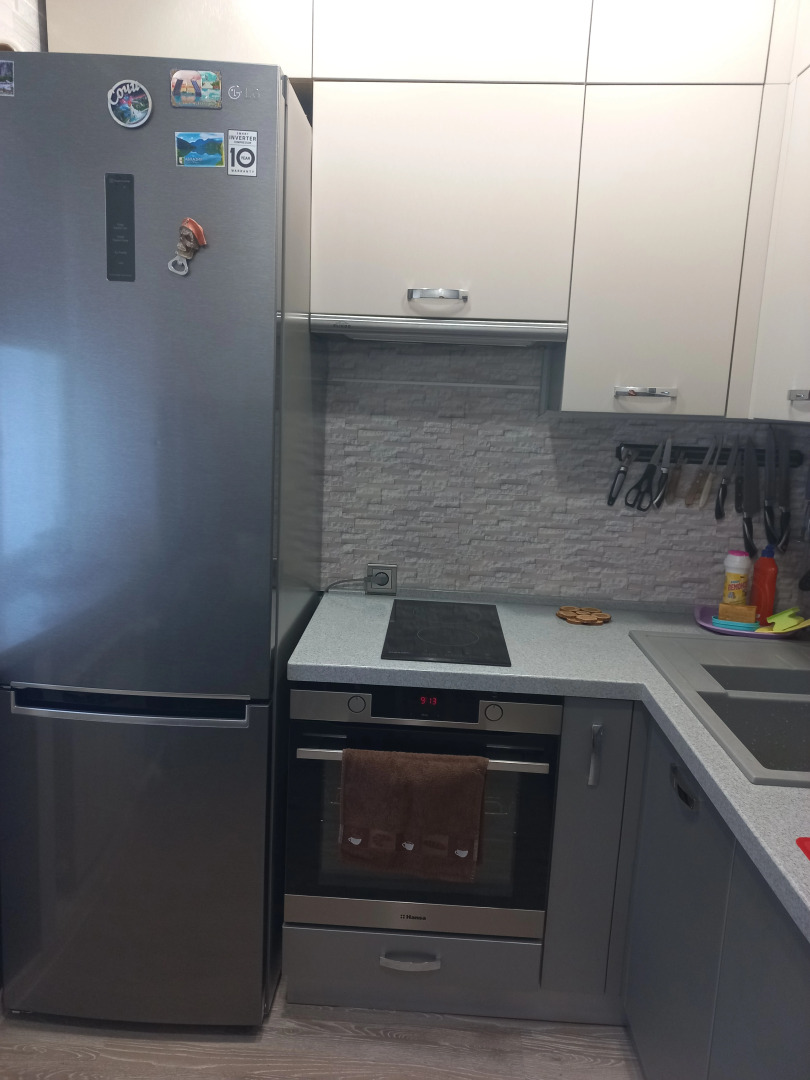 Квартира 3х комнатная в Шерегеше улица Дзержинского 5