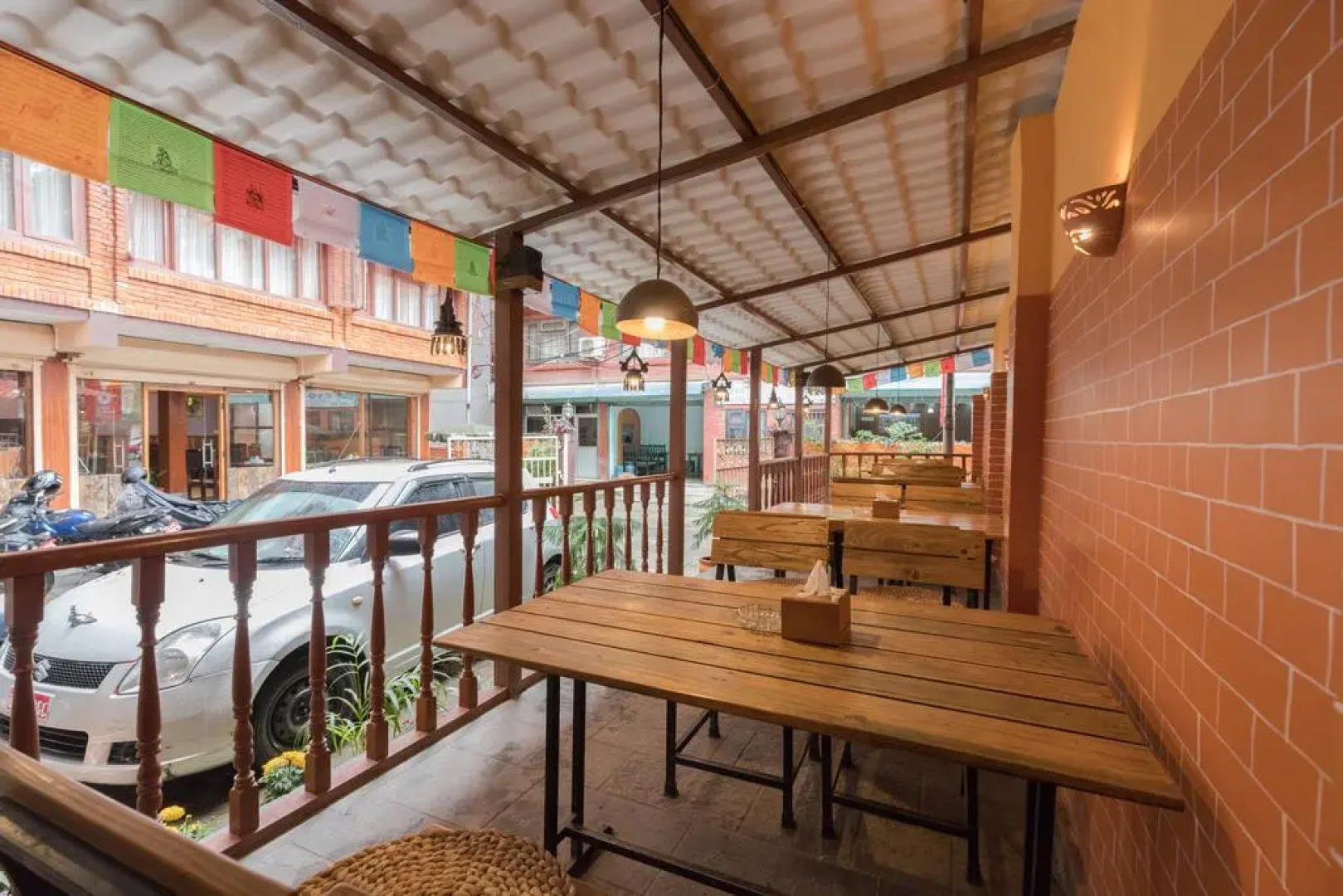 Отель Beli Nepal