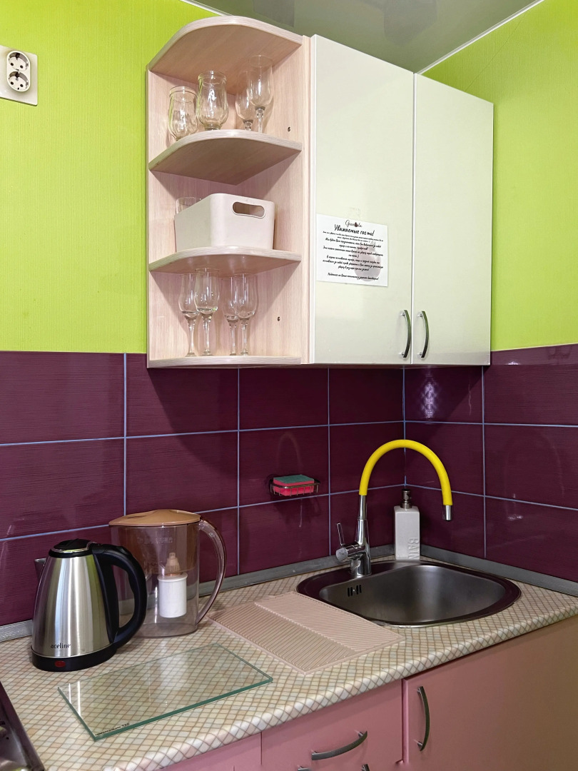 Апартаменты Granada комфортная двухкомнатная квартира в центре города недалеко от железнодорожного вокзала