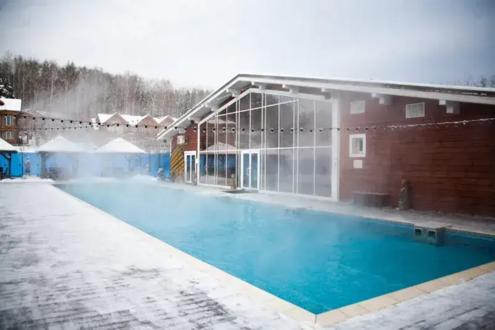 Апартаменты в ГЛК Солнечная долина