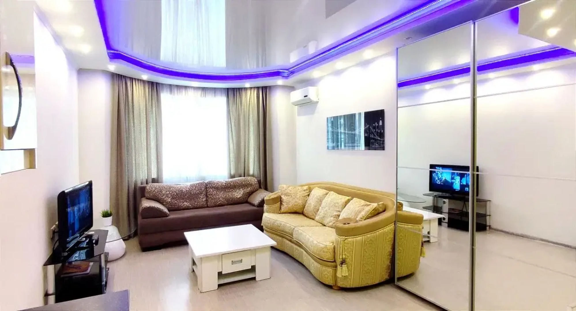 Апартаменты На Подмосковном бульваре 7