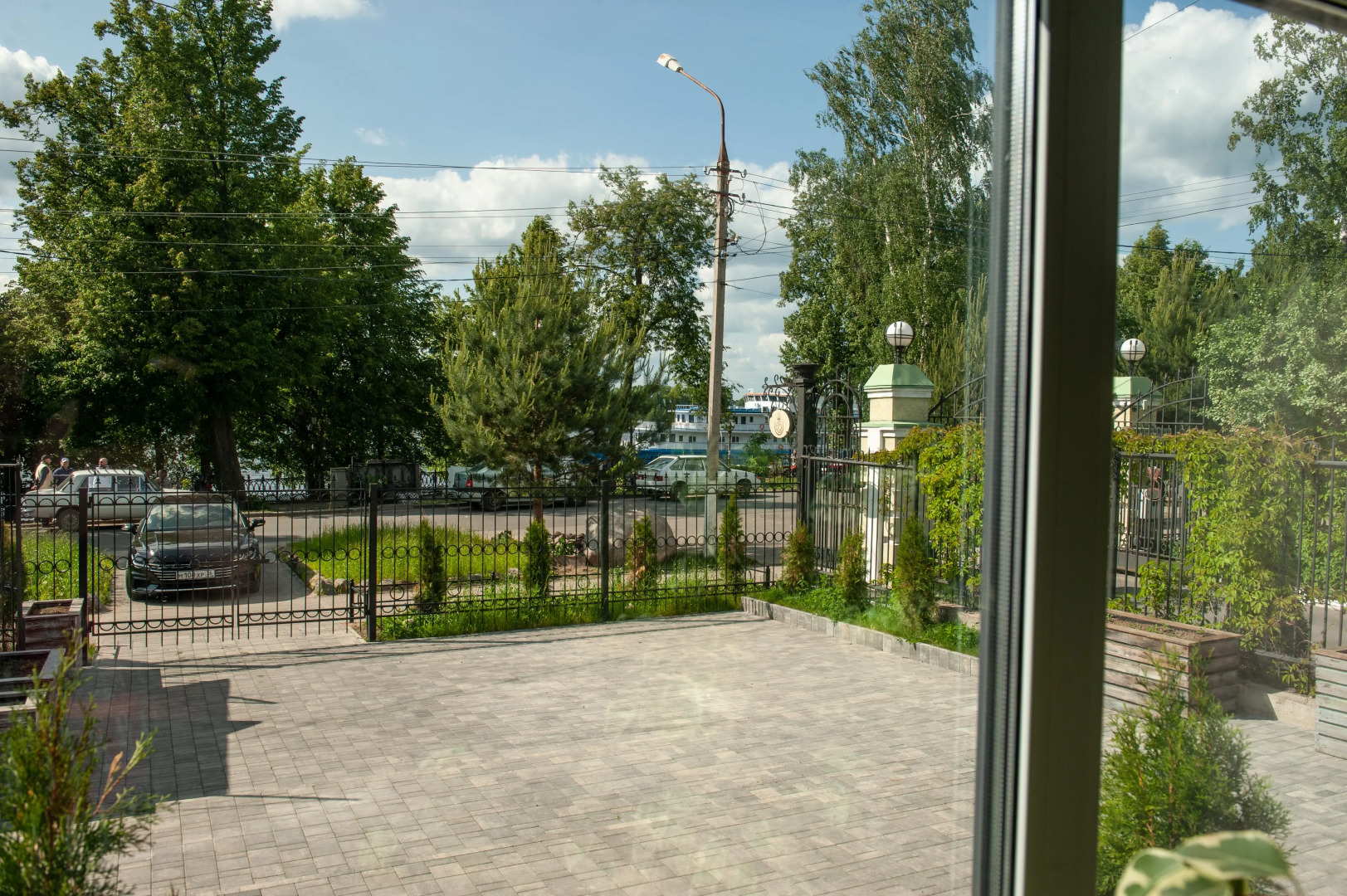 Гостевой дом Рай