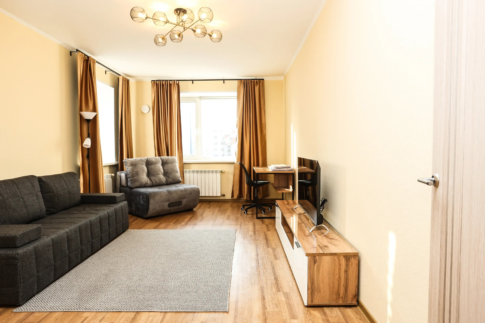 Квартира Отличная в центре