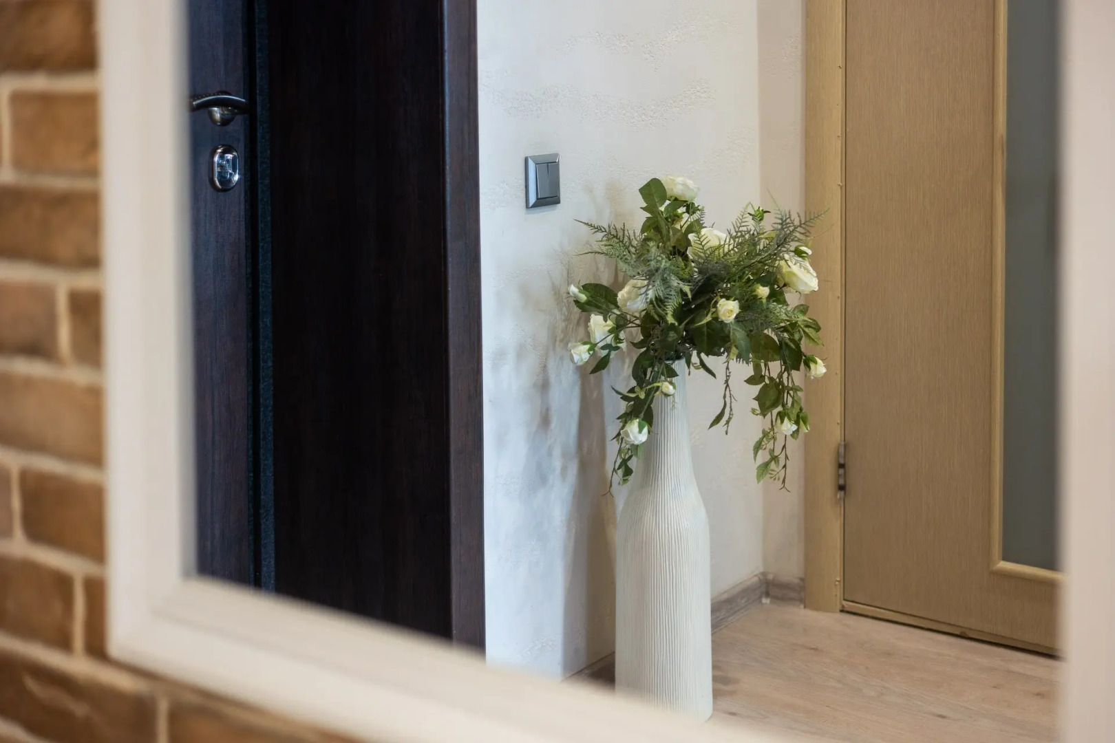 Апартаменты с видом на Свислочь