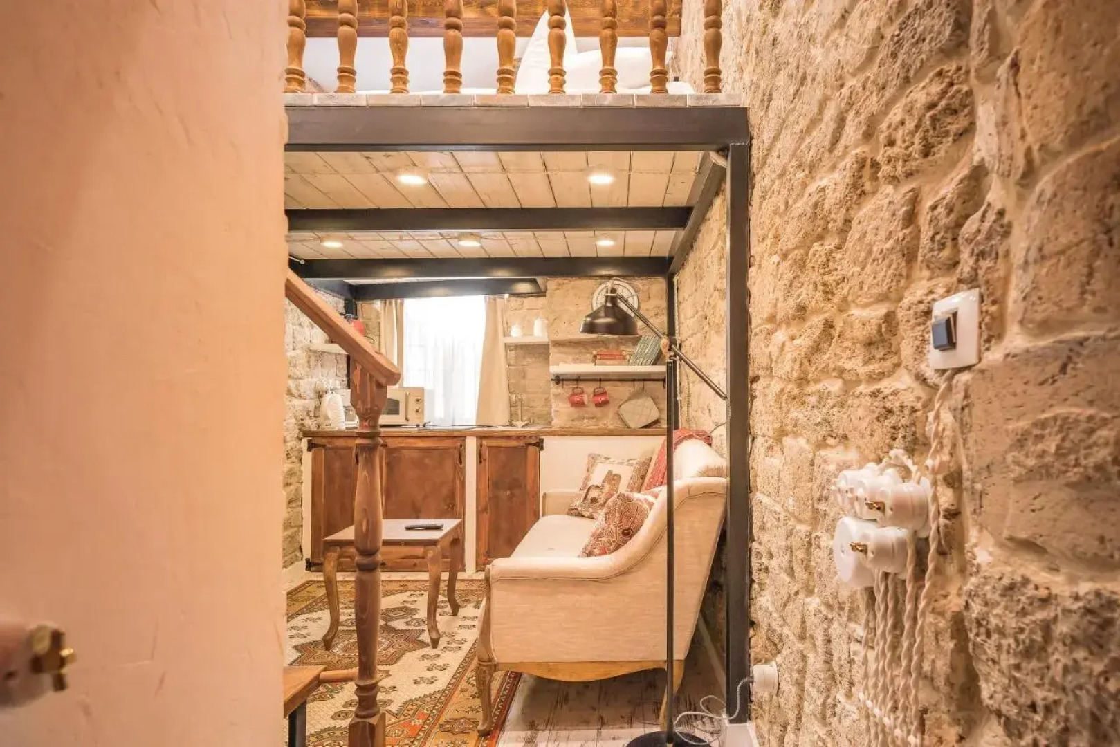 Апарт-отель Rest Studios