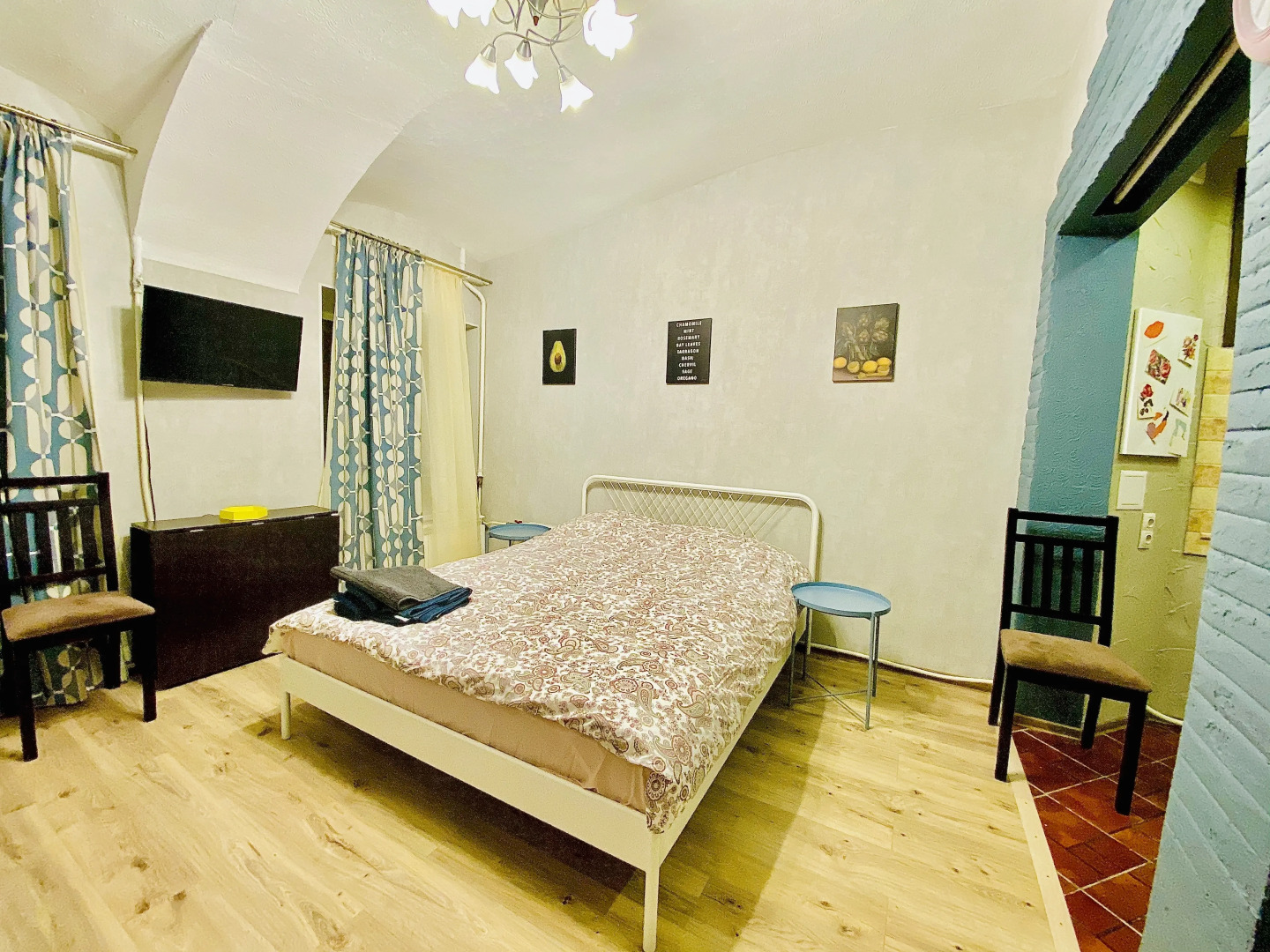 Апартаменты у метро